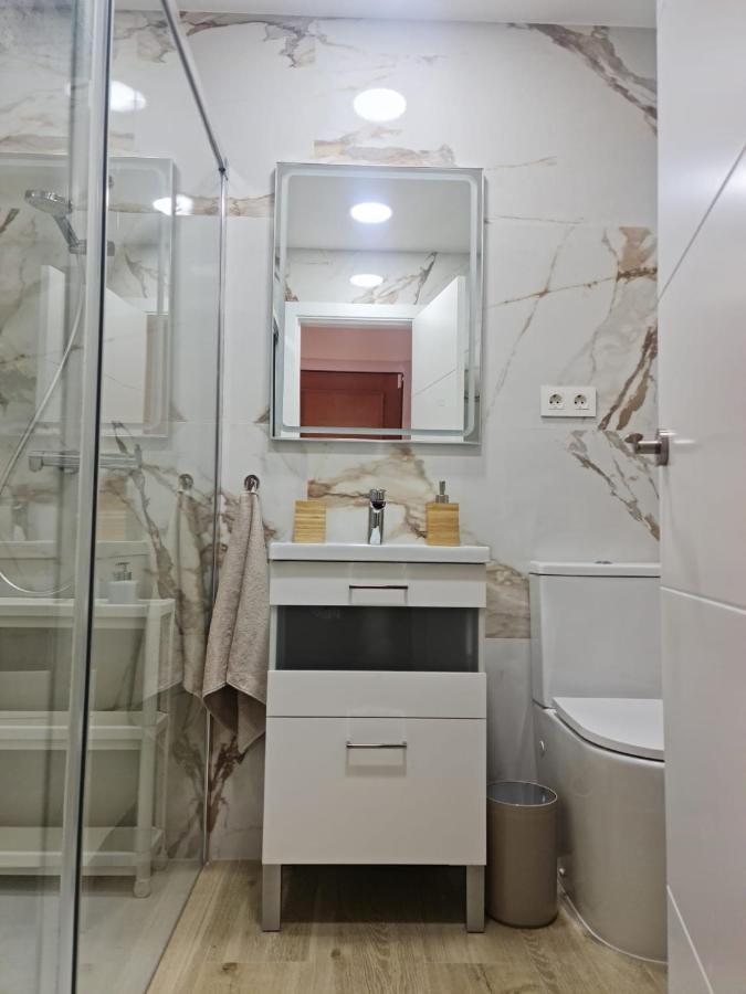 Apartamento Malaga Centro Buitenkant foto