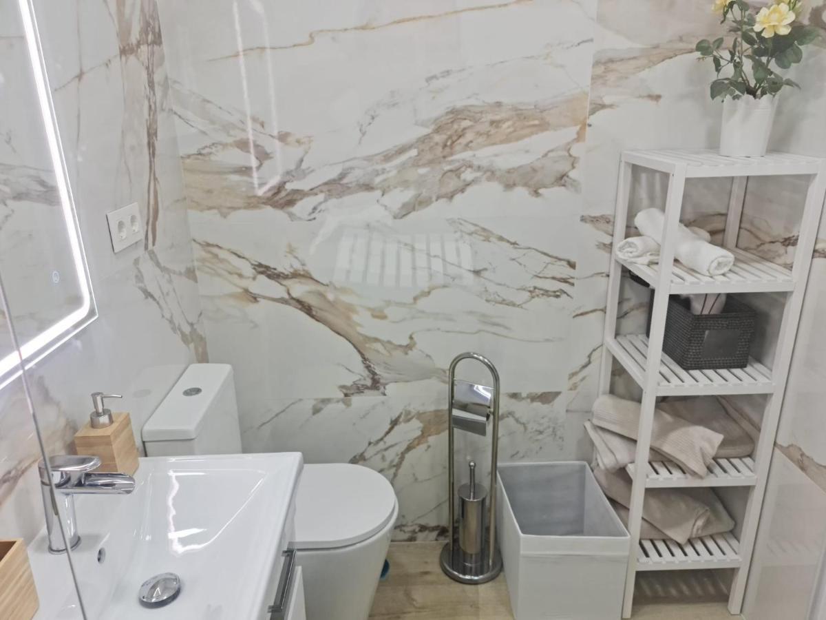 Apartamento Malaga Centro Buitenkant foto