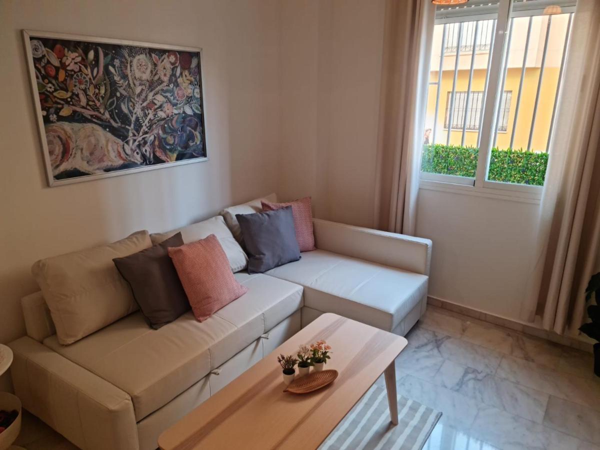 Apartamento Malaga Centro Buitenkant foto