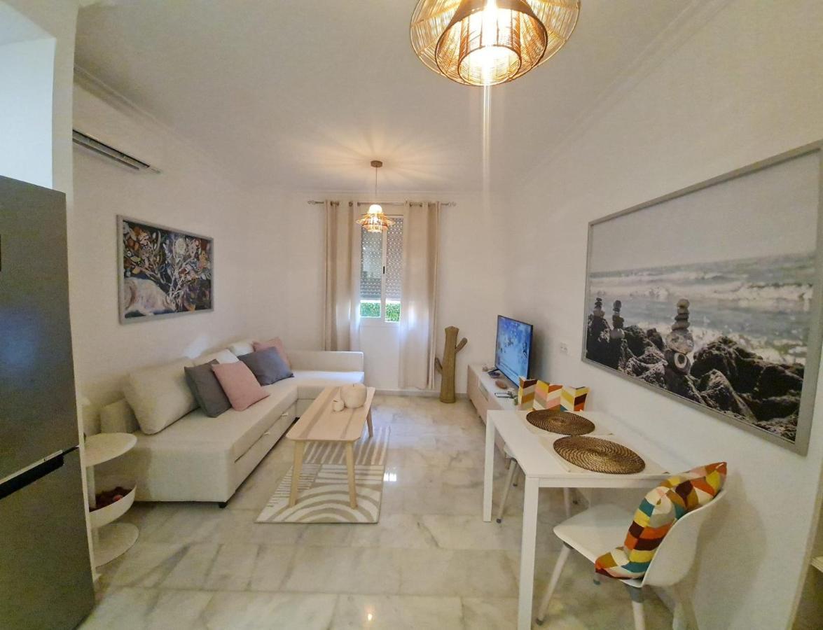 Apartamento Malaga Centro Buitenkant foto