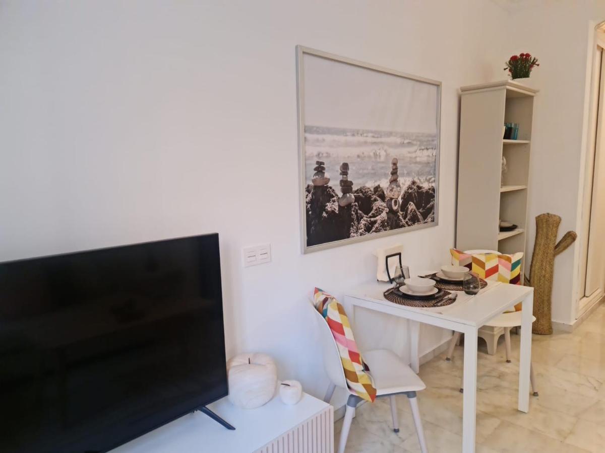 Apartamento Malaga Centro Buitenkant foto