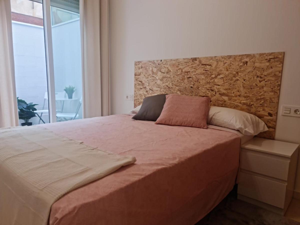 Apartamento Malaga Centro Buitenkant foto