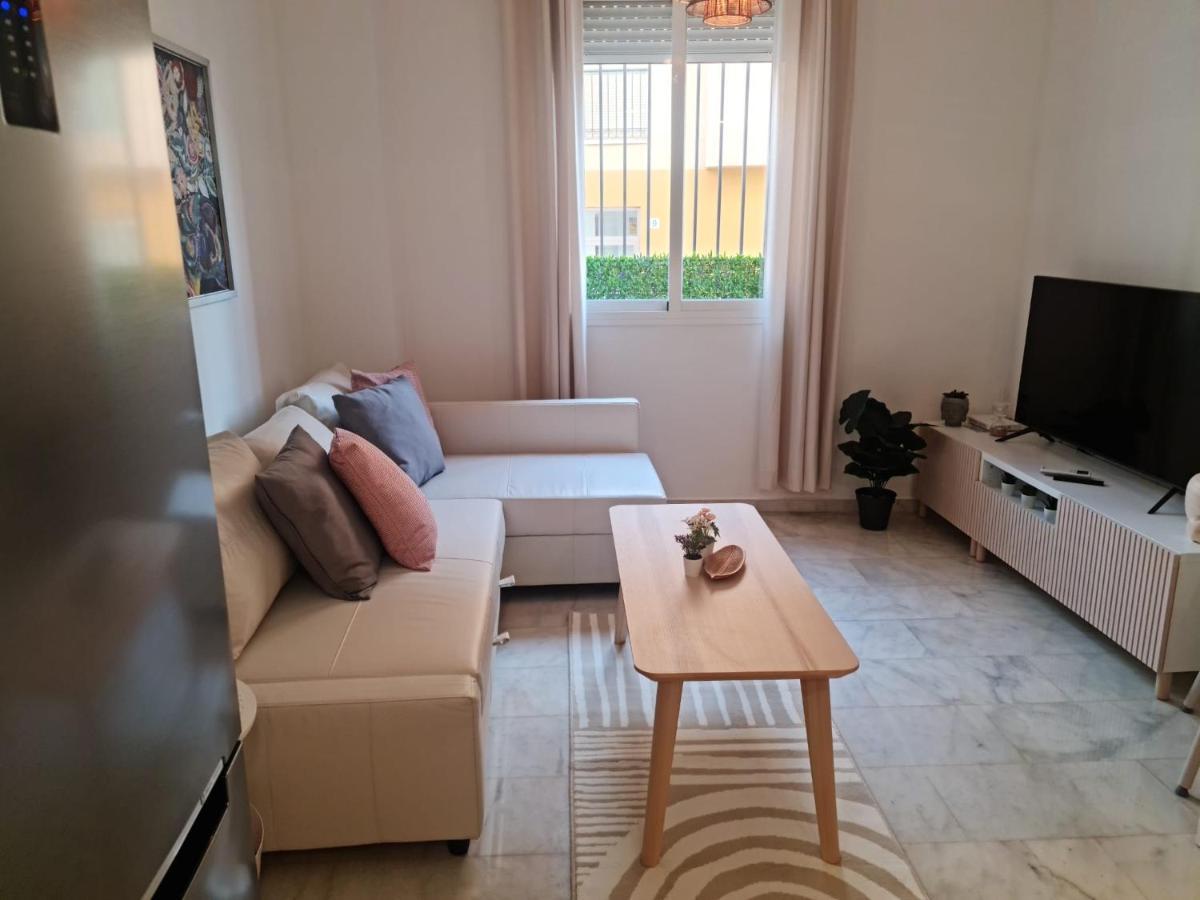 Apartamento Malaga Centro Buitenkant foto