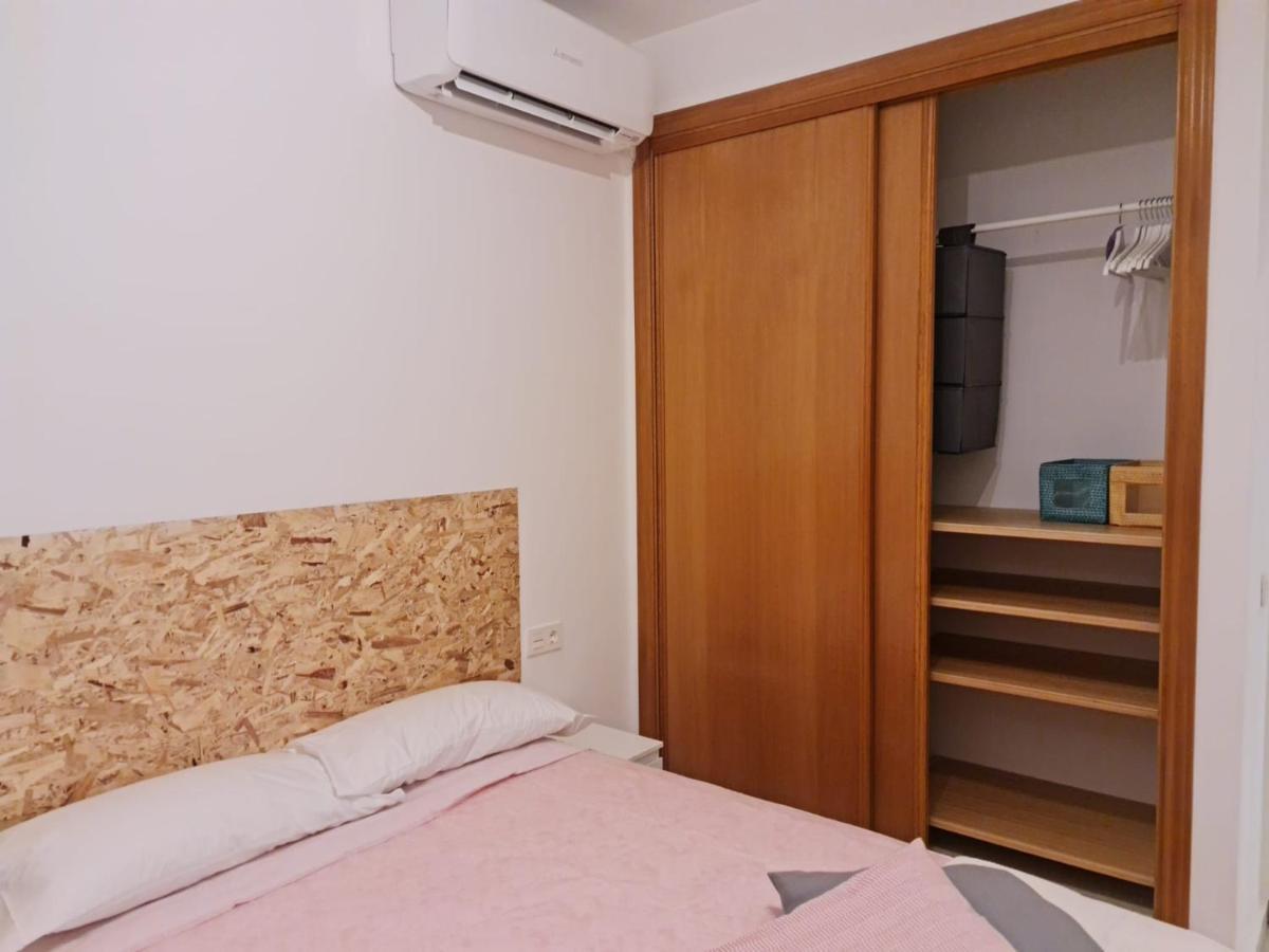 Apartamento Malaga Centro Buitenkant foto