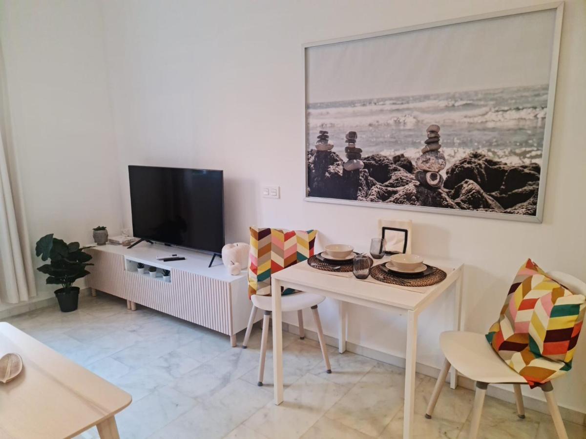 Apartamento Malaga Centro Buitenkant foto