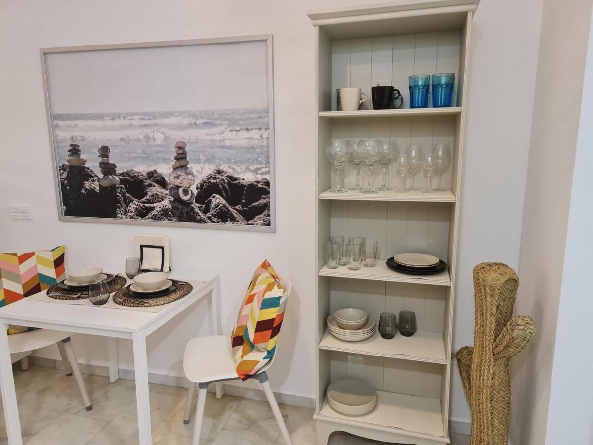 Apartamento Malaga Centro Buitenkant foto