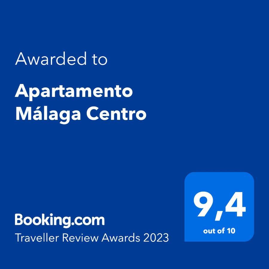 Apartamento Malaga Centro Buitenkant foto